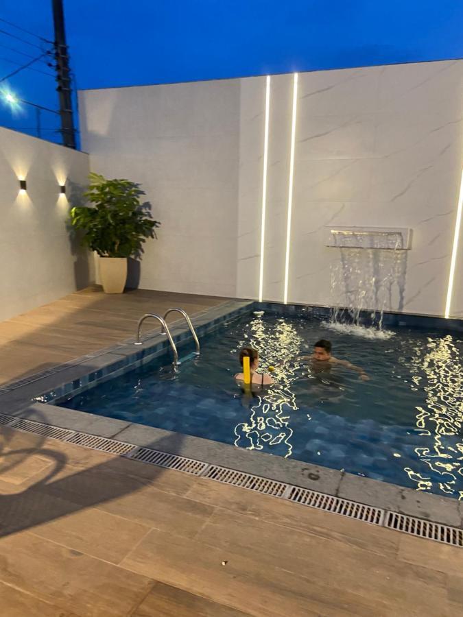 Hotel Marlin Azul イリリ エクステリア 写真