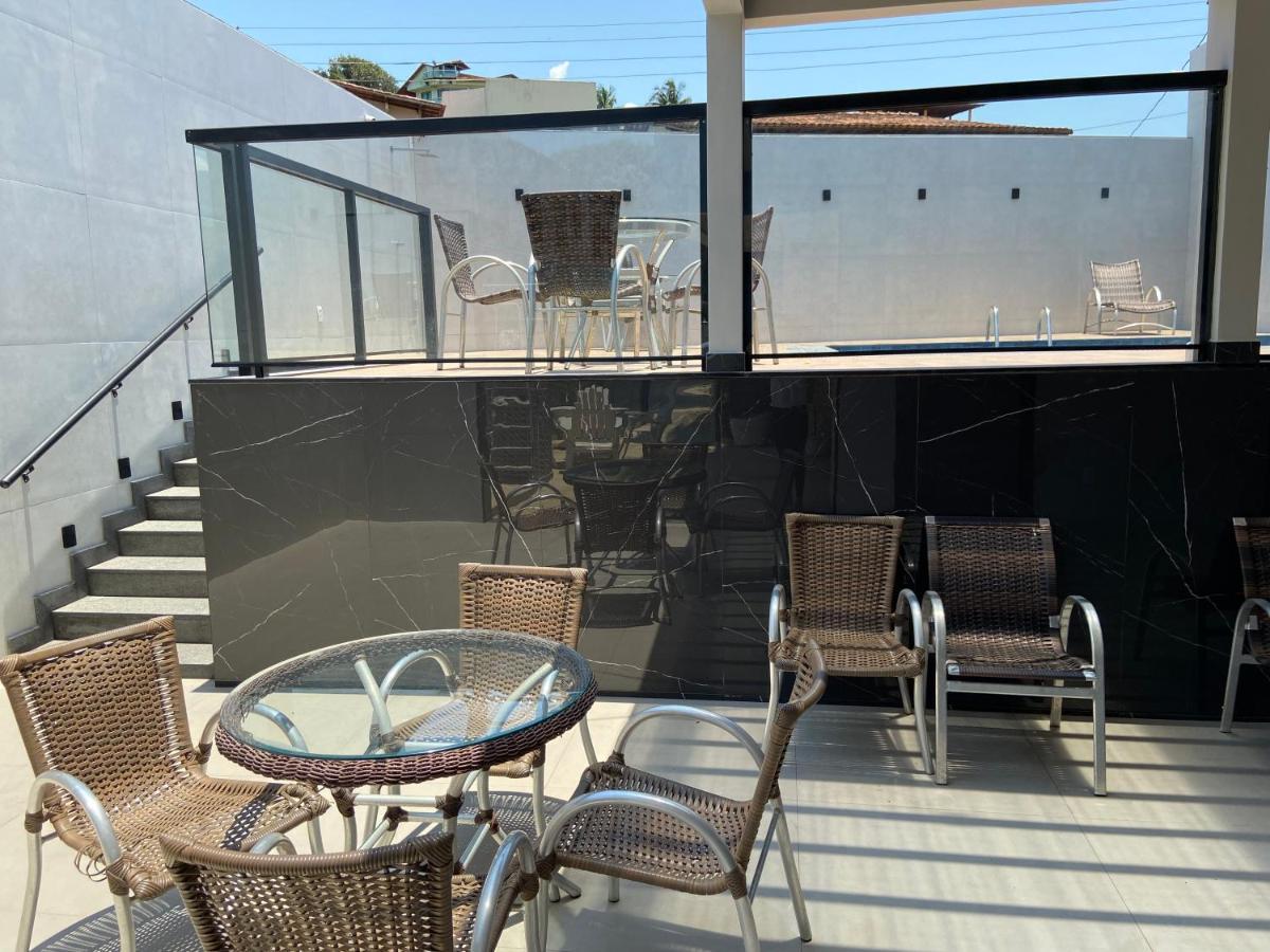 Hotel Marlin Azul イリリ エクステリア 写真