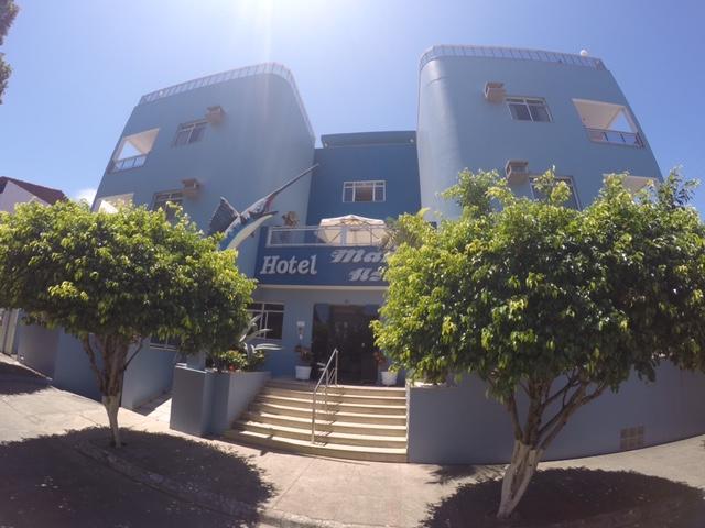 Hotel Marlin Azul イリリ エクステリア 写真