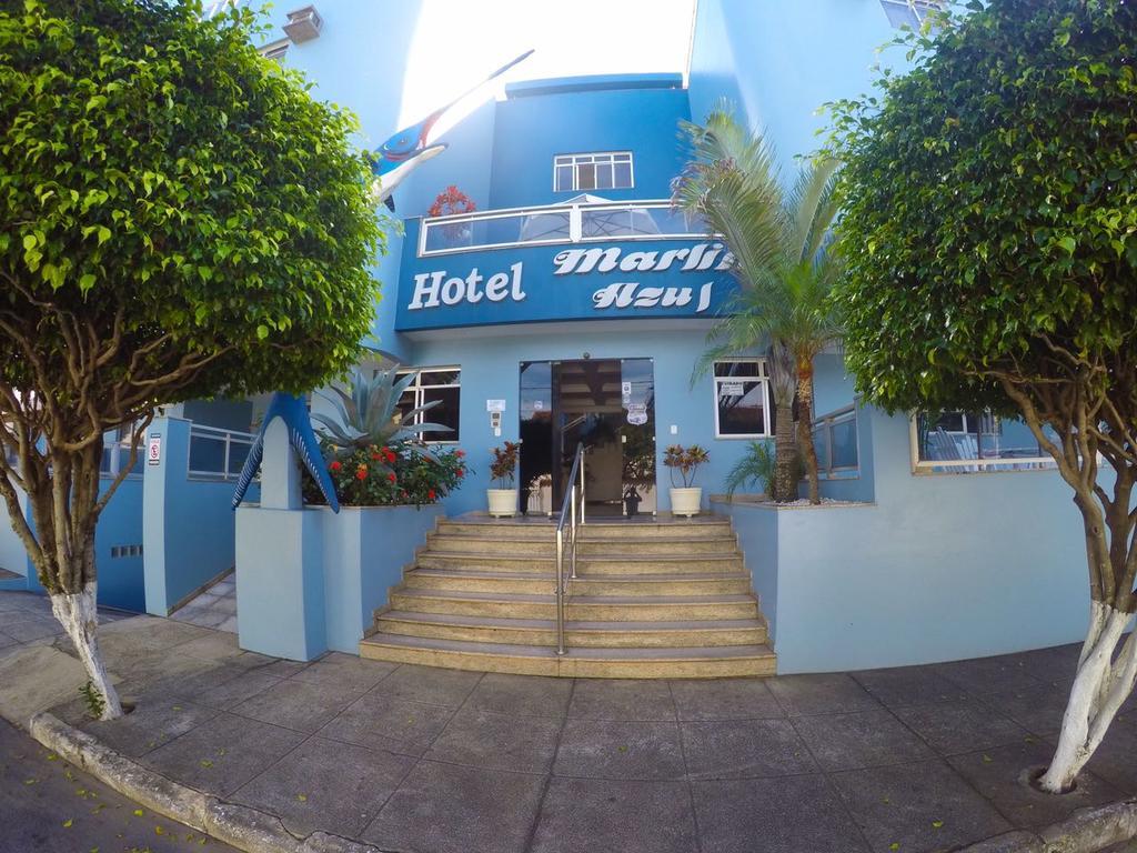Hotel Marlin Azul イリリ エクステリア 写真
