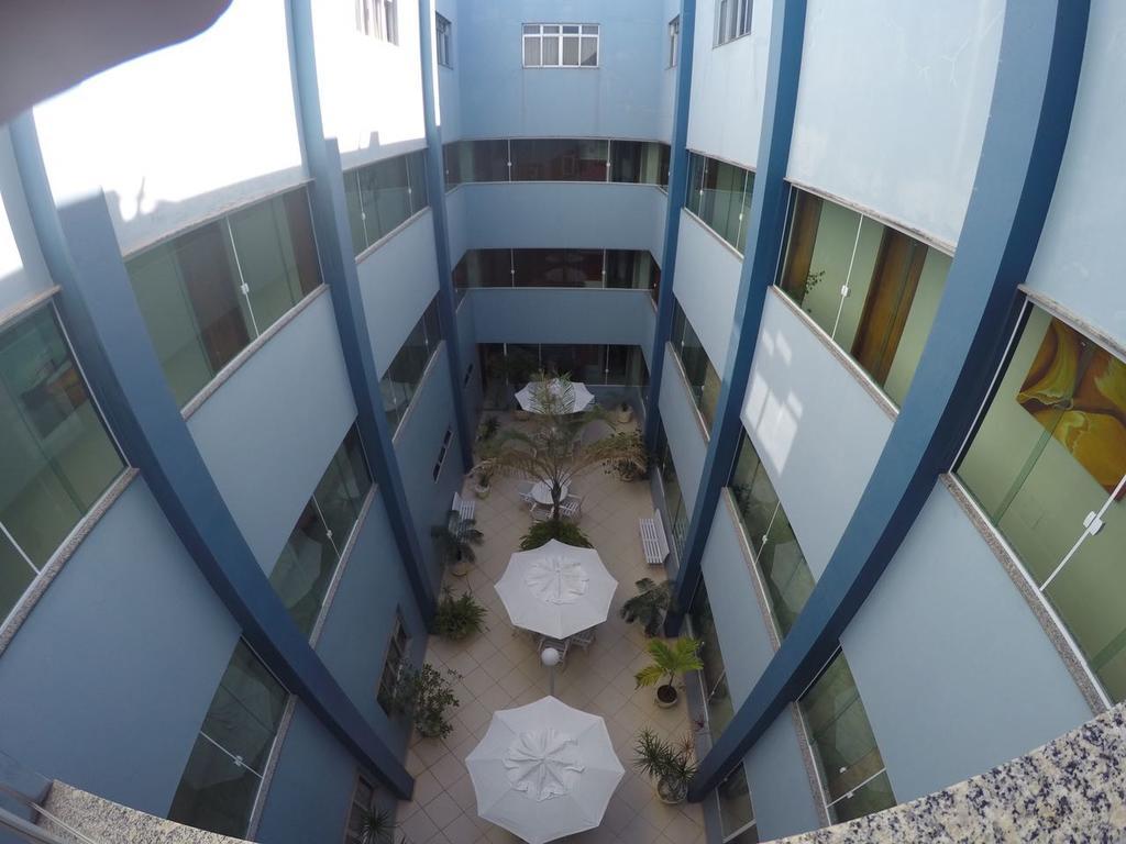 Hotel Marlin Azul イリリ エクステリア 写真