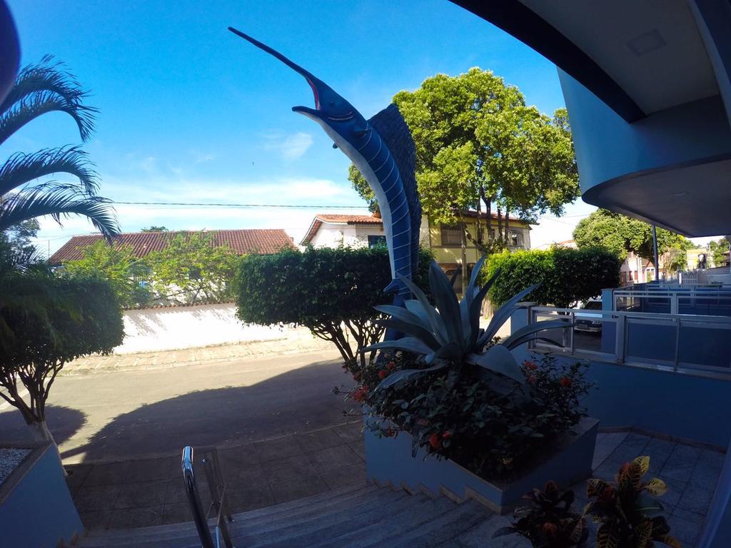 Hotel Marlin Azul イリリ エクステリア 写真