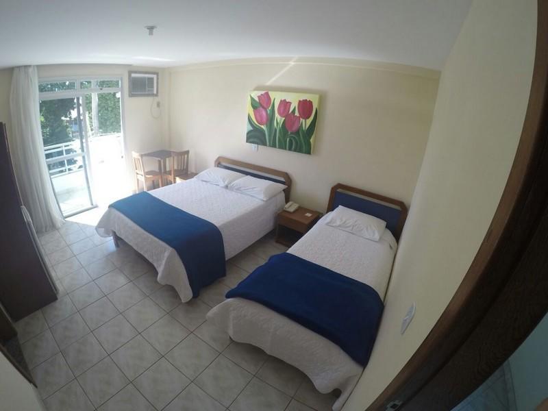 Hotel Marlin Azul イリリ エクステリア 写真